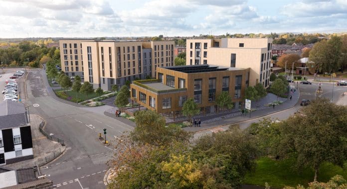 architectural visualisation