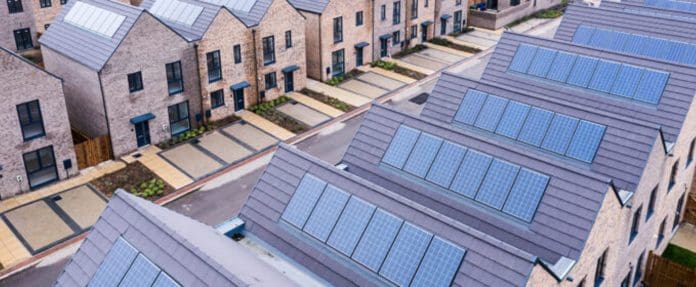 MMC - Housing construction