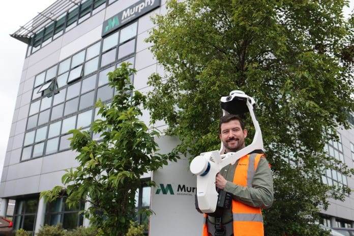 Murphy asset Capture (MAC) Murphy asset Capture (MAC), speaking on digital twins