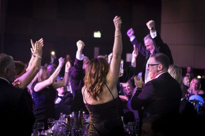 NHBC-Supreme2022-4304 Image of people celebrating