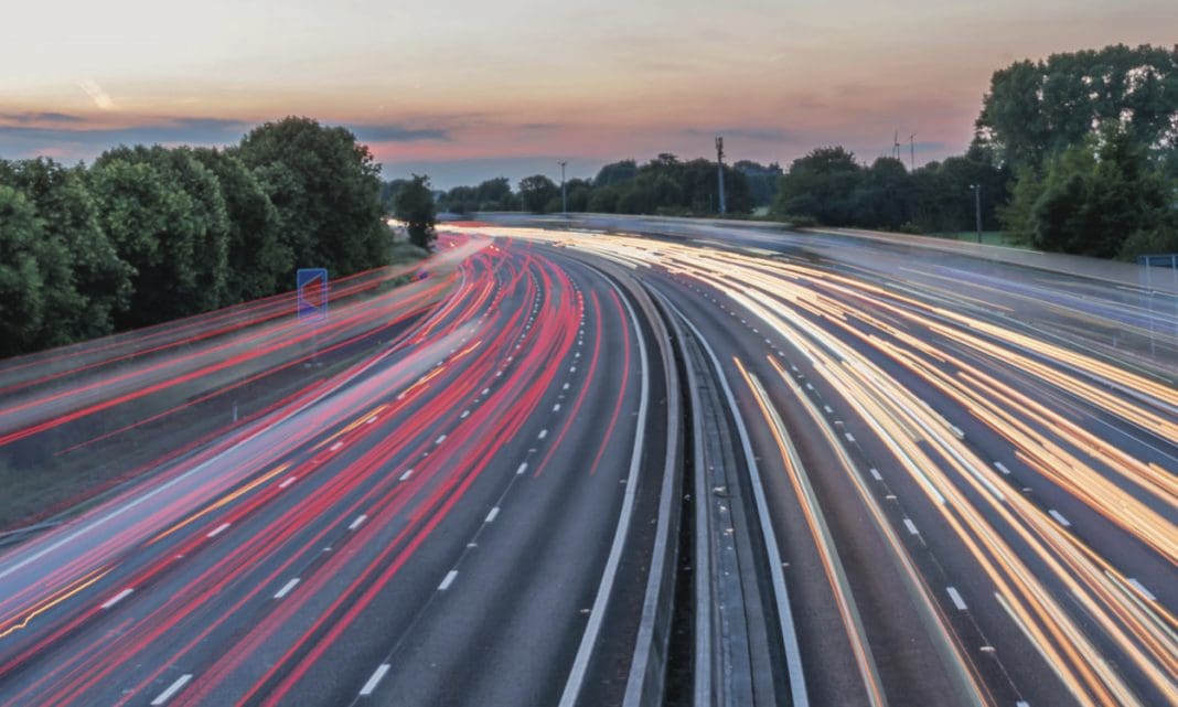Image of highway UK