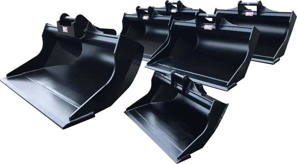 The Bucket Manufacturing Company's Scandinavian Grader