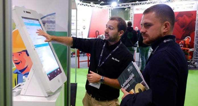 Re-flow will once again be attending FutureScape, the UK’s largest landscape expo and trade event, on 21st – 22nd November at the ExCel London