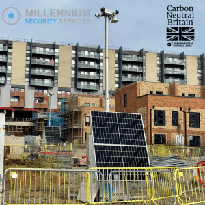 Construction sites leveraging security technology for enhanced safety compliance Safety compliance