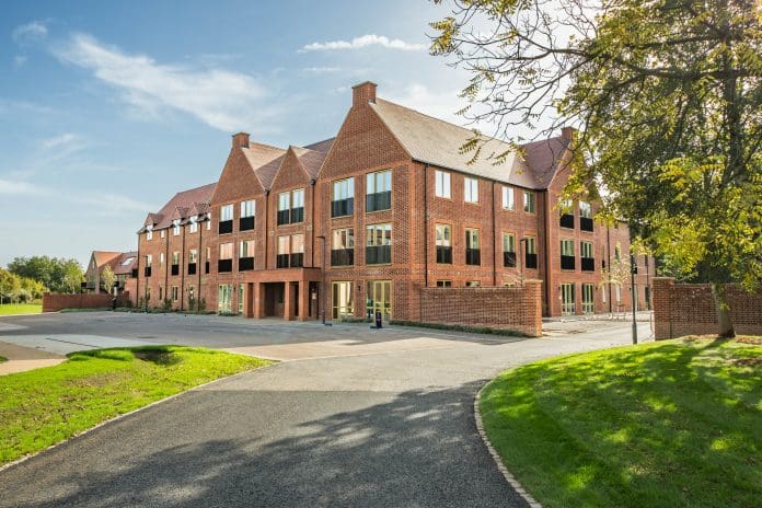 Wycliffe Retirement village