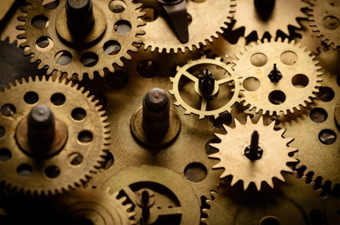 Building Safety Act: Competence is not enough mechanical cogs image