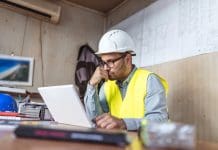5,919 construction companies in the UK are close to failure stressed business owner - construction companies in the UK