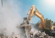 Michigan Construction ordered to demolish building by the High Court Michigan construction