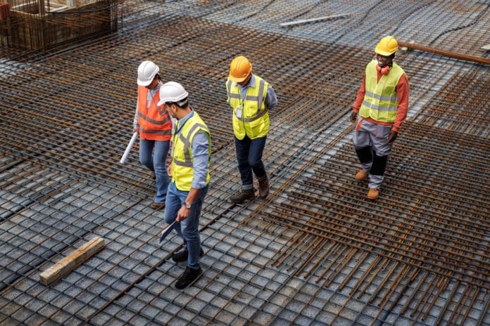 construction workload