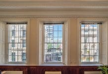 Preserving heritage: University of Notre Dame’s London office upgrades with secondary glazing Secondary glazing