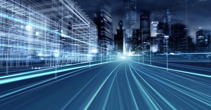 Maximising design efficiency with GIS and BIM integration image of digital street