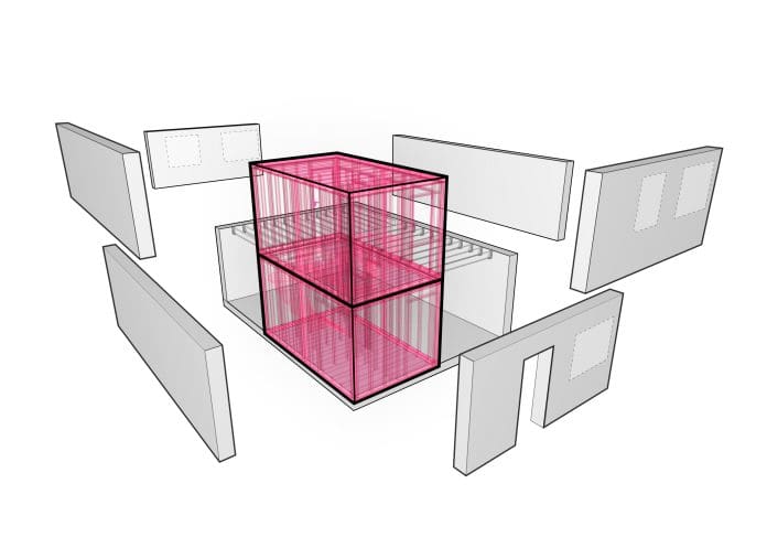 Rethink housebuilding: Sano’s hybrid construction challenges traditional approaches Image of modular home