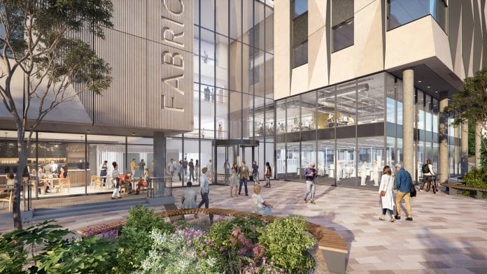 Specialist sciences developer Mission Street and BGO have secured resolution to grant planning consent for a purpose-built commercial science scheme totaling 180,000 sq ft