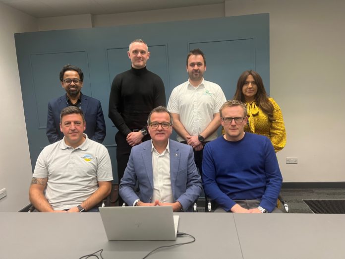 Go Geothermal's Tim Williams and Kevin Donovan-Ritch took part in a roundtable discussion on renewable energy in the podcast debut