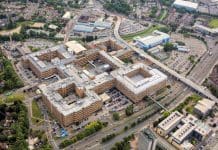 Willmott Dixon joins Nottingham hospital’s net zero project The Queen's Medical Centre (QMC) in Nottingham is having several windows replaced as part of a drive to get to net zero, which will save the hospital around £5m upon completion.
