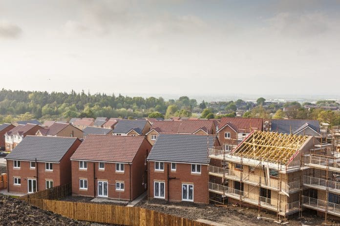 Housebuilding drags down UK construction for third consecutive month Housebuilding was down in the latest construction PMIs, as cutbacks to residential projects and market conditions left the industry sluggish