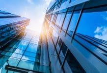 A closer look at combating thermal bridging Building Exterior, Built Structure, City, Office Building Exterior, Glass - Material, representing thermal bridging