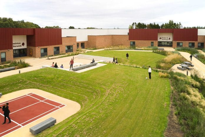 4. Sycamore - Medical Architecture - Richard Chivers Sycamore mental health facility