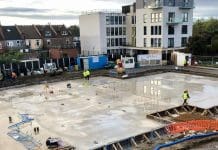 Morgan Sindall to deliver major upgrades to Burlington Junior School Workers onsite at Burlington Junior School