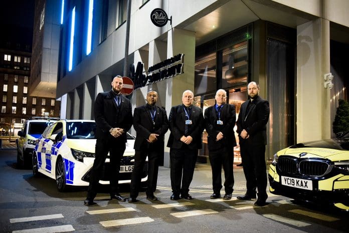 Leisure Guard: Tailored security services for peace of mind Leisure Guard offers security services across a range of sectors, including manned security for leisure, retail and construction industries