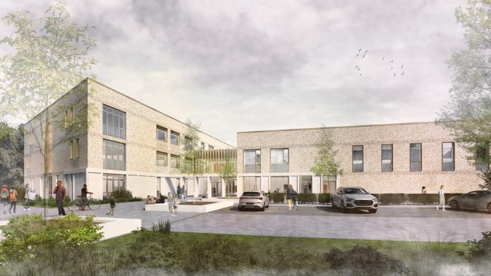 Deanestor has been awarded its 13th school FF&E project for Robertson, a £3.8m contract for the new East End Community Campus in Dundee