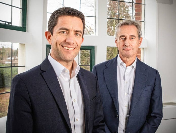 Graham Dundas and Rick Willmott