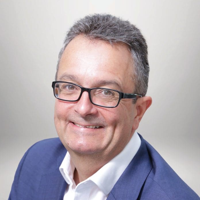 James Wimpenny headshot