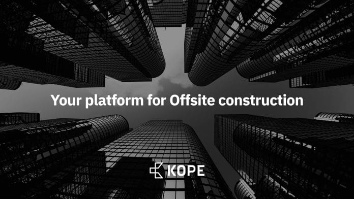 KOPE offsite construction software