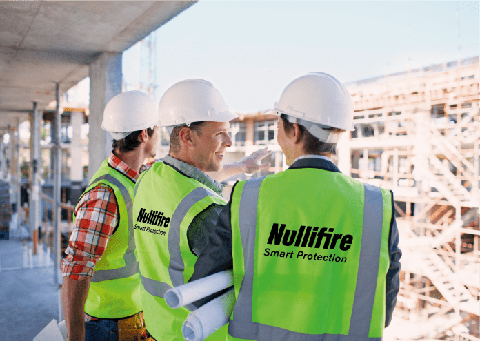 Nullifire stands as a guardian of the industry, protecting people and buildings from fire through its smart passive fire protection solutions