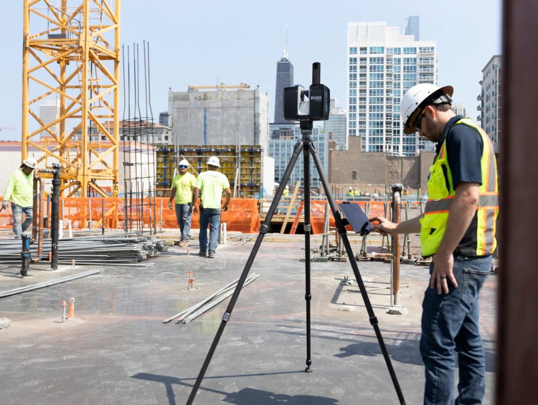 Explore how FARO’s 3D technology can help to solve the UK’s concrete crisis caused by the widespread use of RAAC