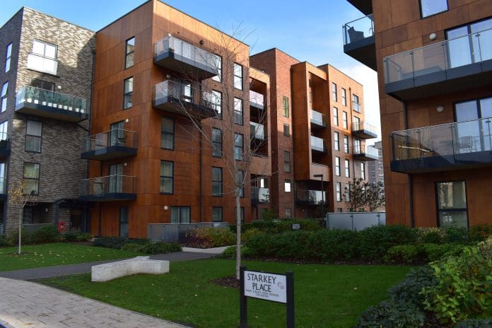 Secured by Design crime prevention