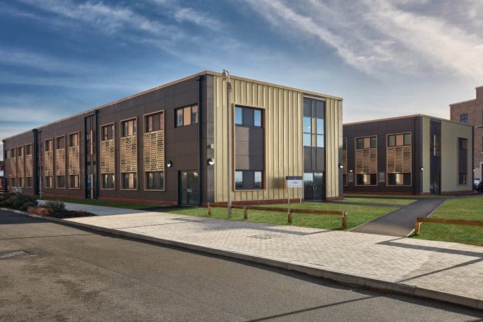 Swansea University - photo credit Wernicki Swanswa University image