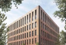 Willmott Dixon appointed to build £15.8m learning hub for Telford Telford learning hub digital images