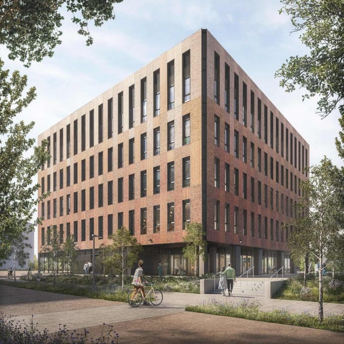 Telford learning hub digital images