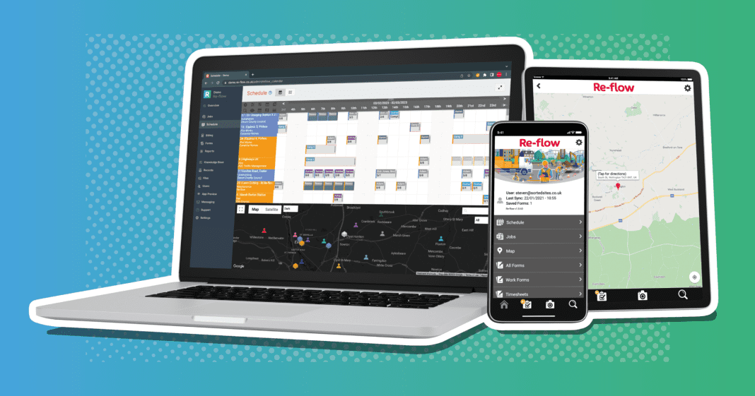 Events, efficiency and enterprise; the Re-flow Field Managment recap looks back on a tremendously successful 2023- and to the year ahead