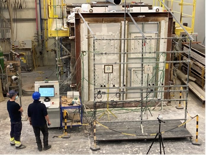 FSi Promat's David Roulstone, explains the necessity of fire stopping testing