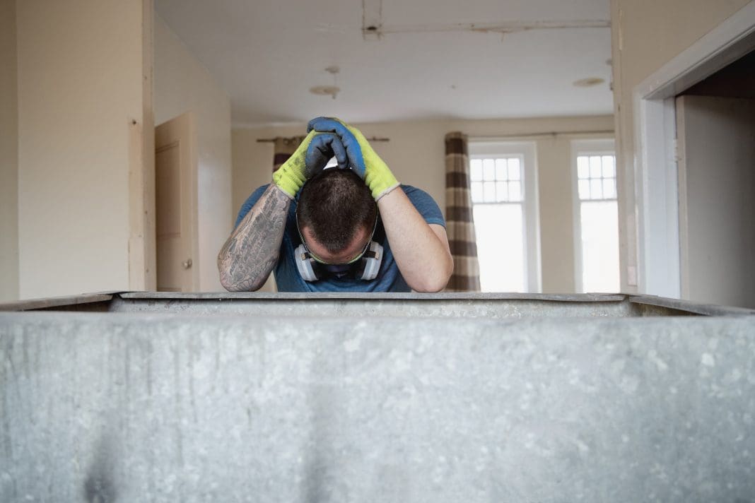 Mental health remains a key concern in the construction industry, with over 700 construction workers dying by suicide per year in the UK