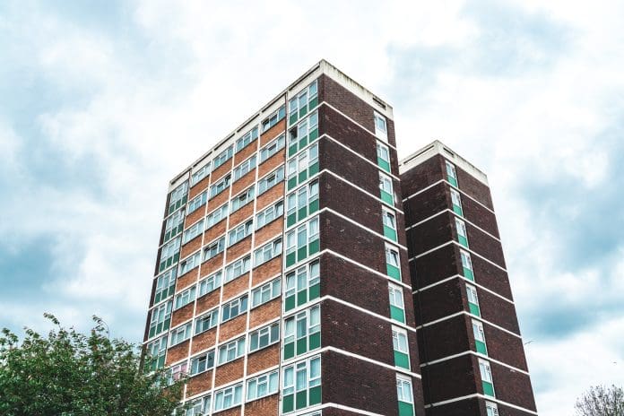 Connected technology transforming water treatment in social housing ADEY's Helen Isherwood considers how predicting when water treatment intervention in social housing will aid compliance, cost and carbon