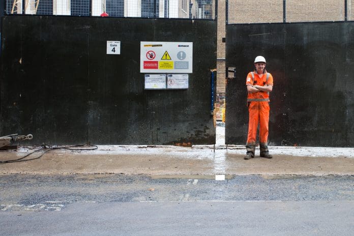 Laing O'Rourke has warned staff of potential reduncancies at its Centre of Excellence for Modern Construction, with 60 jobs at risk.