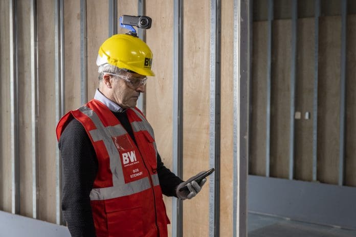 BW innovations 360° reality capture