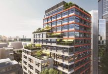 Opening borders to a more responsible construction sector with materials passports city building