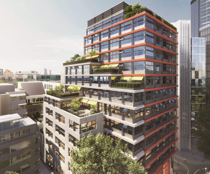 Opening borders to a more responsible construction sector with materials passports city building