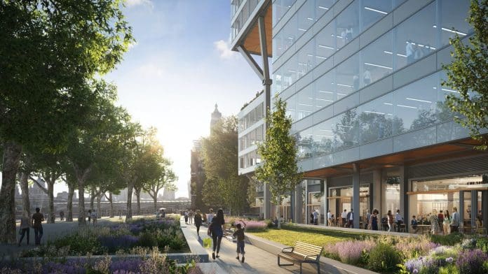 72 upper ground 72 Upper Ground will replace the former ITV Studios