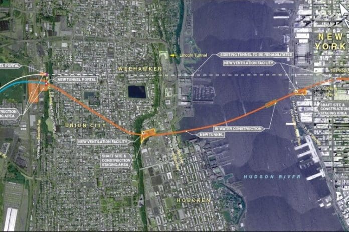 The MPA JV will coordinate delivery for the Hudson Tunnel Project, improving rail connections between New York and Washington D.C.