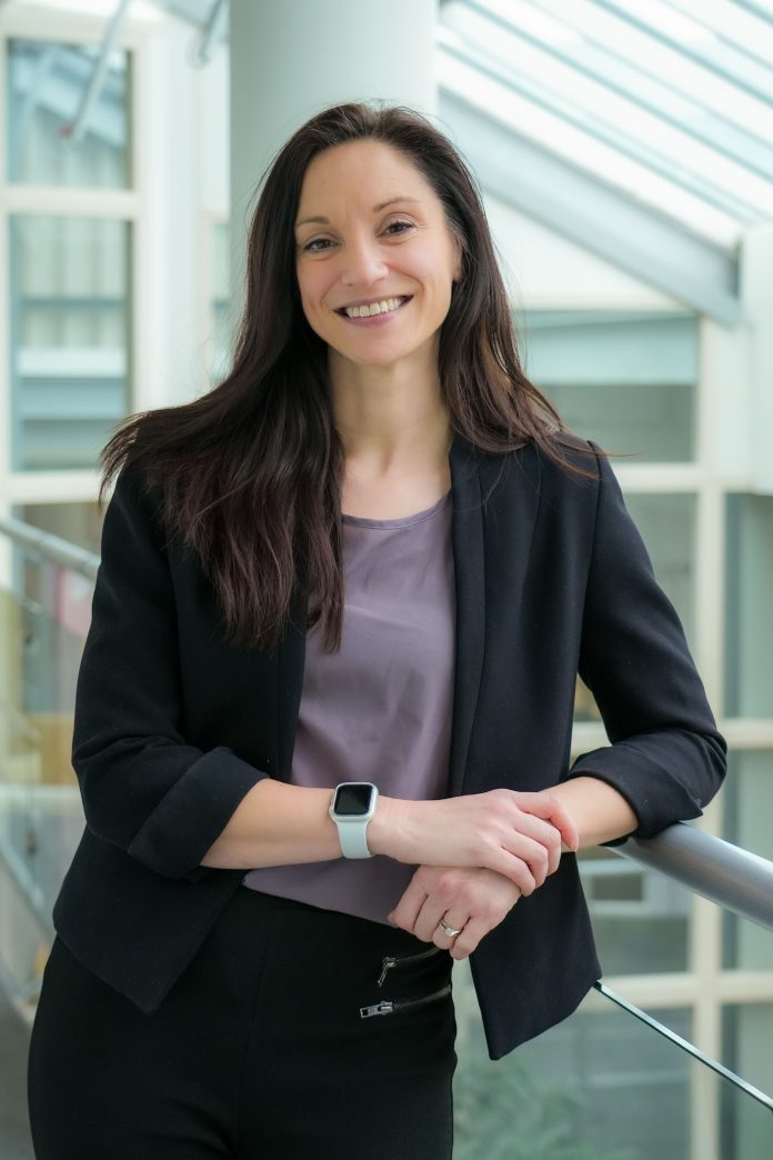 Hazel Adamek Regional Director for NHBC's East Division