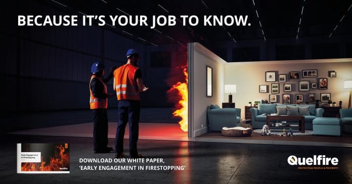 Quelfire fire safety responsibilities