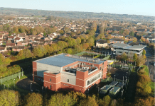 Planning and project management software ensures Taunton Diagnostics Centre is future-fit Taunton Diagnostics exterior