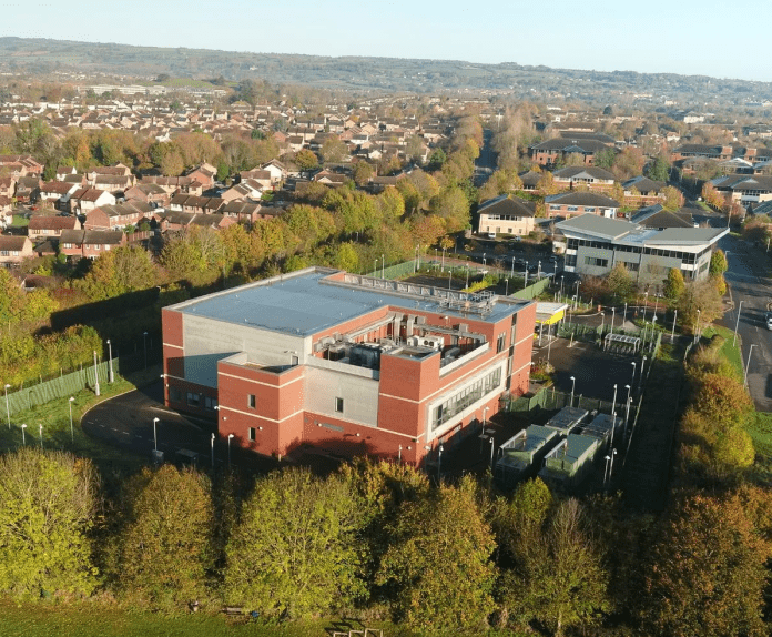 Taunton Diagnostics exterior Taunton Diagnostics exterior