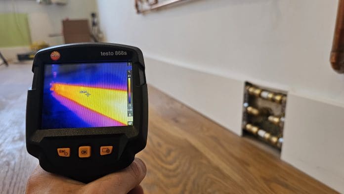 DiscreteHeat has won awards, new partnerships, held registered installer training days, events, added more members of staff and more