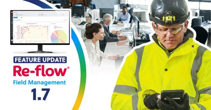 Continuing Re-flow's rapid year-on-year growth, the team is proud to announce their biggest feature update yet – Re-flow 1.7